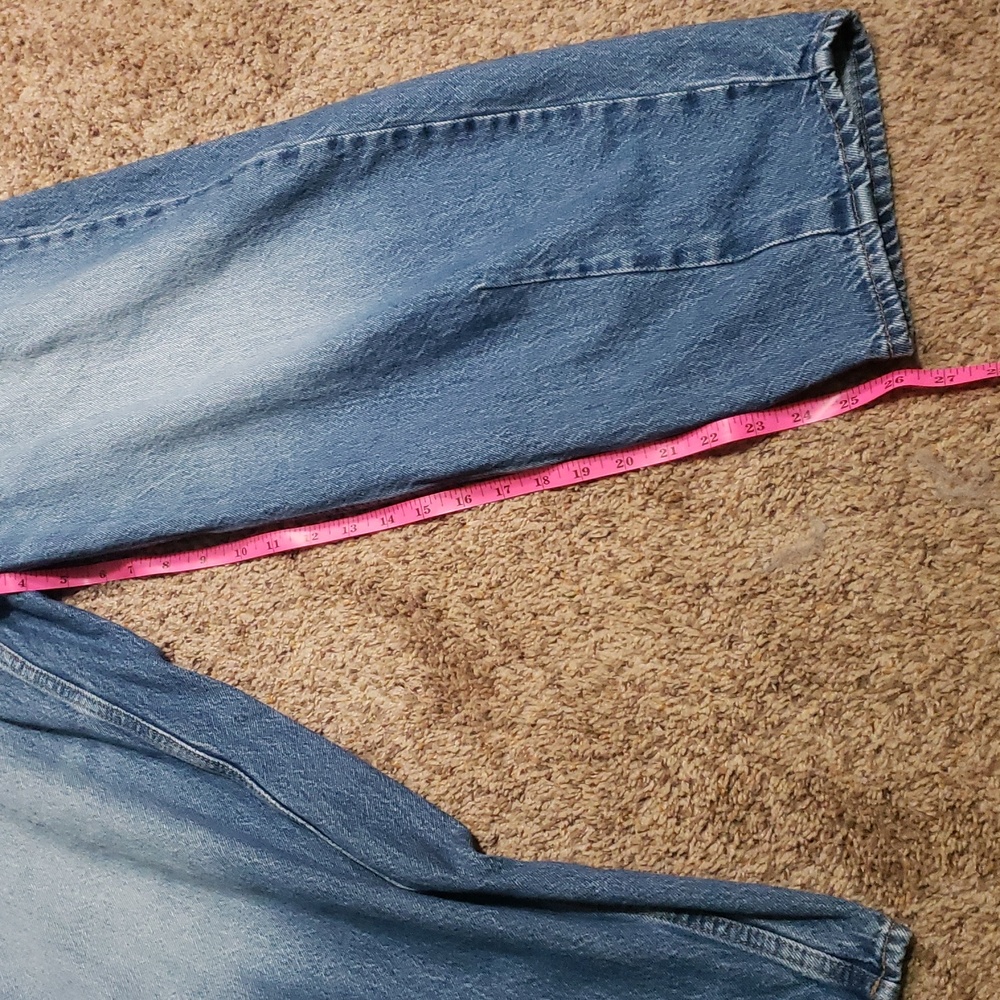 Universal Thread High Rise Easy BARREL - Picture 5 of 5